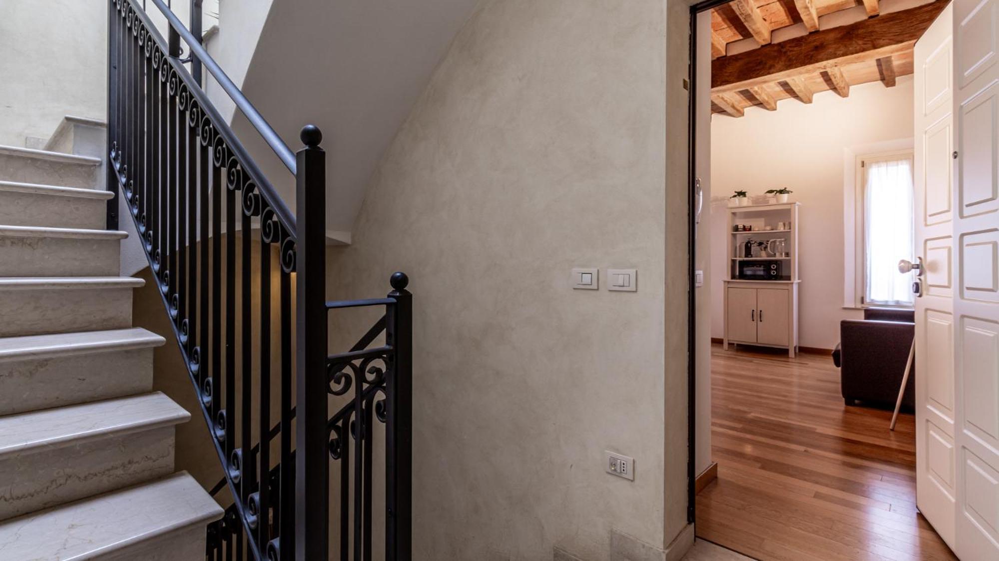 Apartamento Piazza Martiri-In Pieno Centro Sotto Al Castello Carpi Exterior foto
